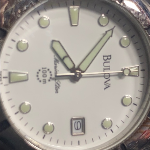 Bulova Marine Star Watch - Picture 8 of 8